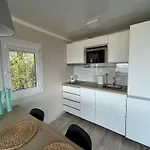 Ferienhaus Glamping - Nowa Lokalizacja - Camp - Z Prywatnym Jacuzzi Hel