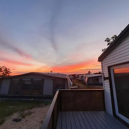 Glamping - Nowa Lokalizacja - Camp Holiday home Hel