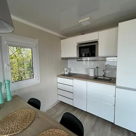 Holiday home Glamping - Nowa Lokalizacja - Camp Hel