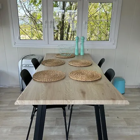 Glamping - Nowa Lokalizacja - Camp - Z Prywatnym Jacuzzi * Хель