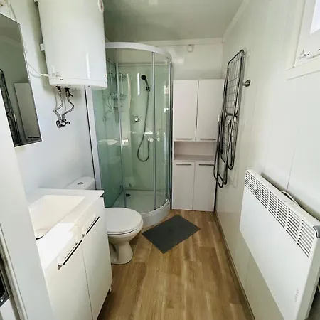 Glamping - Nowa Lokalizacja - Camp - Z Prywatnym Jacuzzi *