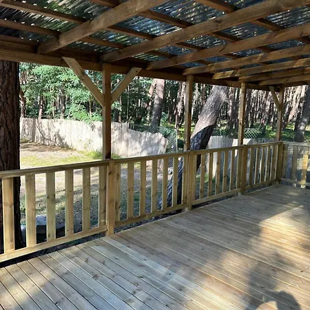 Glamping - Nowa Lokalizacja - Camp - Z Prywatnym Jacuzzi *