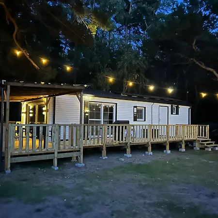 Glamping - Nowa Lokalizacja - Camp Дом отдыха