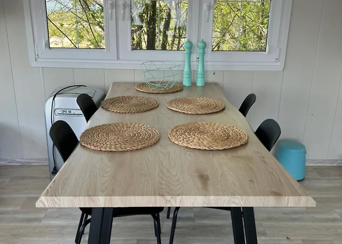 Glamping - Nowa Lokalizacja - Camp * Хель