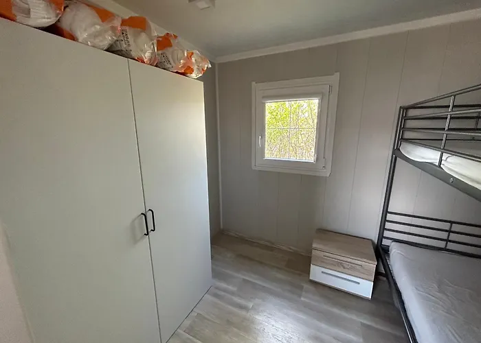 Glamping - Nowa Lokalizacja - Camp