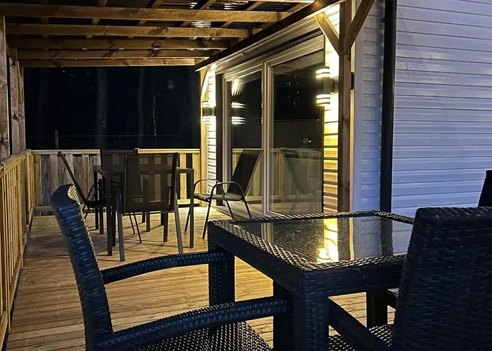 Glamping - Nowa Lokalizacja - Camp