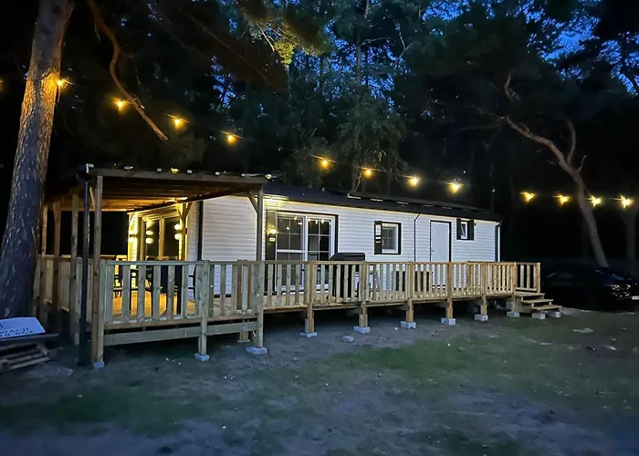 Glamping - Nowa Lokalizacja - Camp Дом отдыха